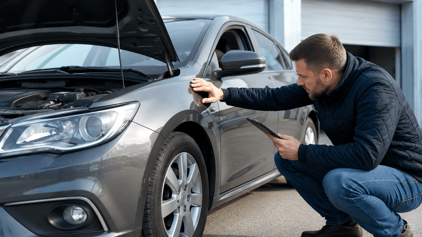 Что проверить перед покупкой автомобиля с пробегом