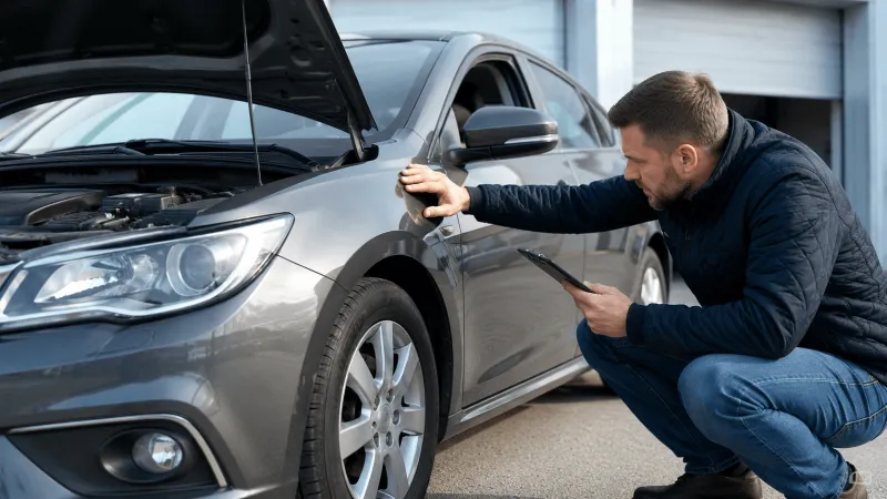 Что проверить перед покупкой автомобиля с пробегом