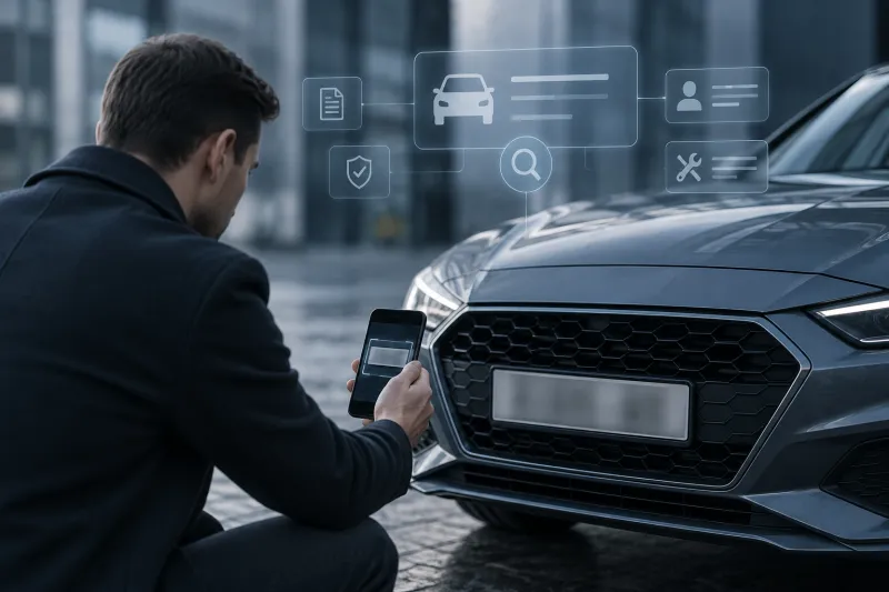 Как проверить автомобиль по госномеру перед покупкой
