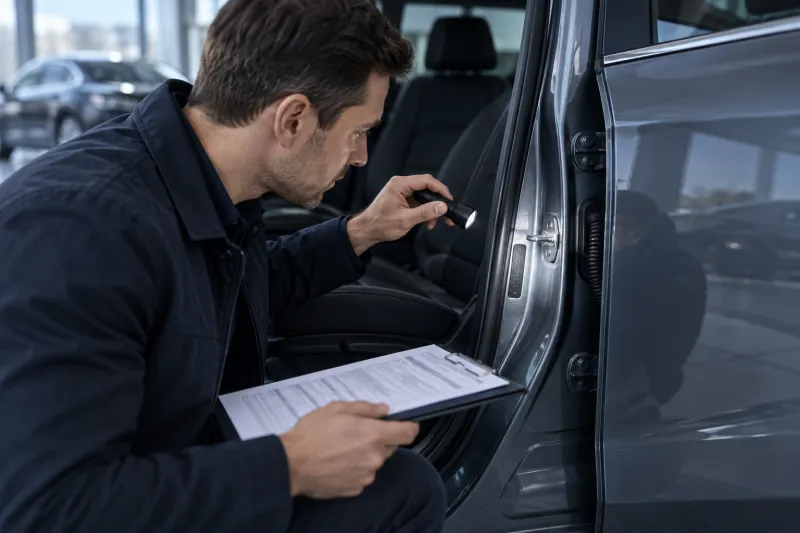 Как проверить автомобиль по VIN перед покупкой: что смотреть в отчёте
